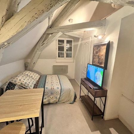 Le Pacific - Appartement Spacieux Centre Ville Orléans Dış mekan fotoğraf