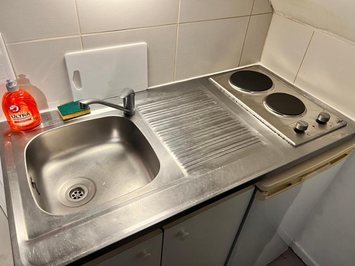 Le Pacific - Appartement Spacieux Centre Ville Orléans Dış mekan fotoğraf