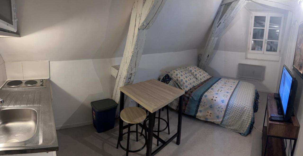 Le Pacific - Appartement Spacieux Centre Ville Orléans Dış mekan fotoğraf