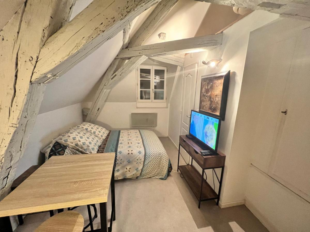 Le Pacific - Appartement Spacieux Centre Ville Orléans Dış mekan fotoğraf