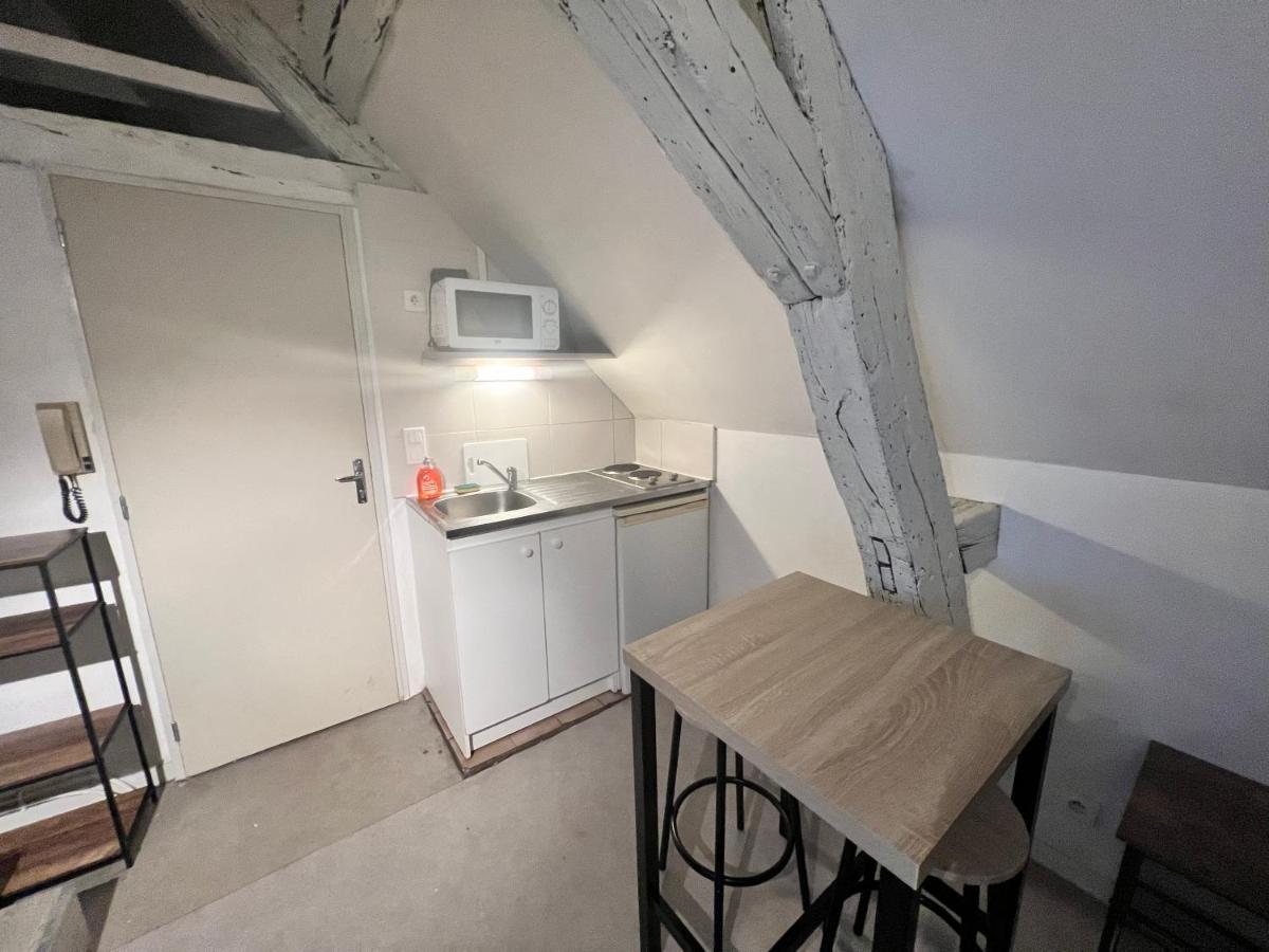 Le Pacific - Appartement Spacieux Centre Ville Orléans Dış mekan fotoğraf